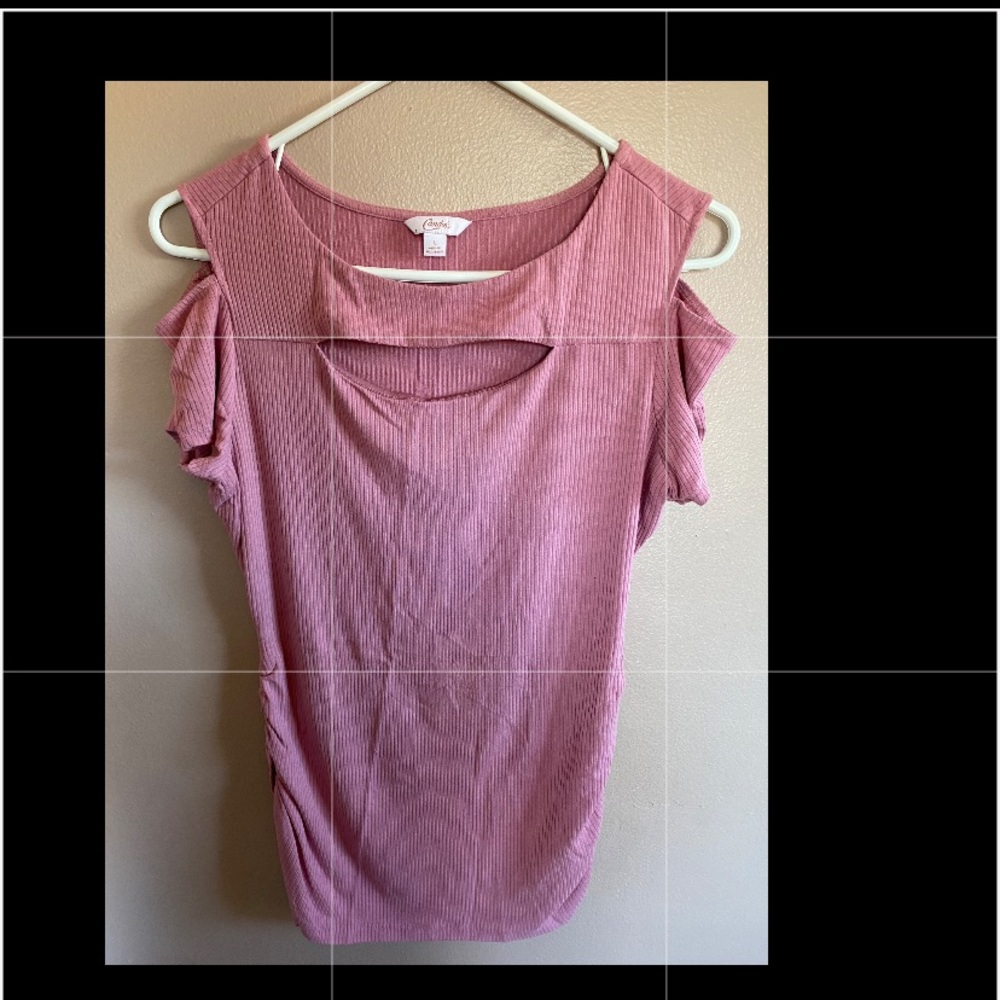 Candies short sleeve shirt